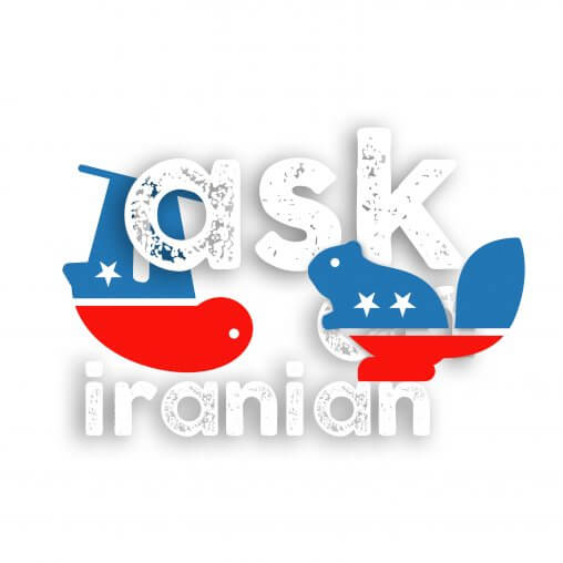 Ask An Iranian - What kinda animals are Trump and Biden - American political party icons and logos but with different animals