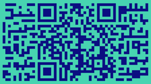 Ask An Iranian - Can I hodl Bitcoin in Iran? - cryptocurrency - Ask An Iranian's Bitcoin wallet QR code