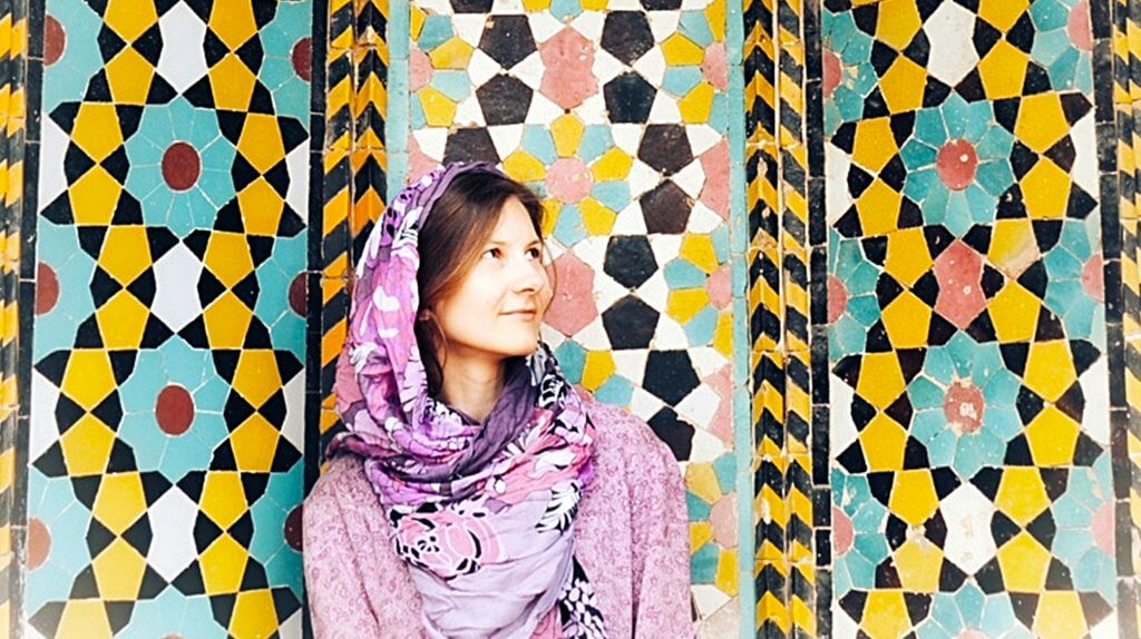 Ask An Iranian - Katya, a Russian Woman living in Iran -Stranger In Tehran