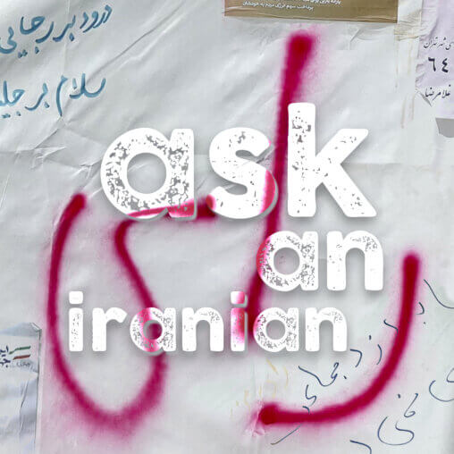 Ask An Iranian What do Iranians vote for?