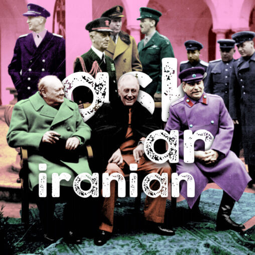 Ask An Iranian Episode 53 Why do Iranians think we're better than them?