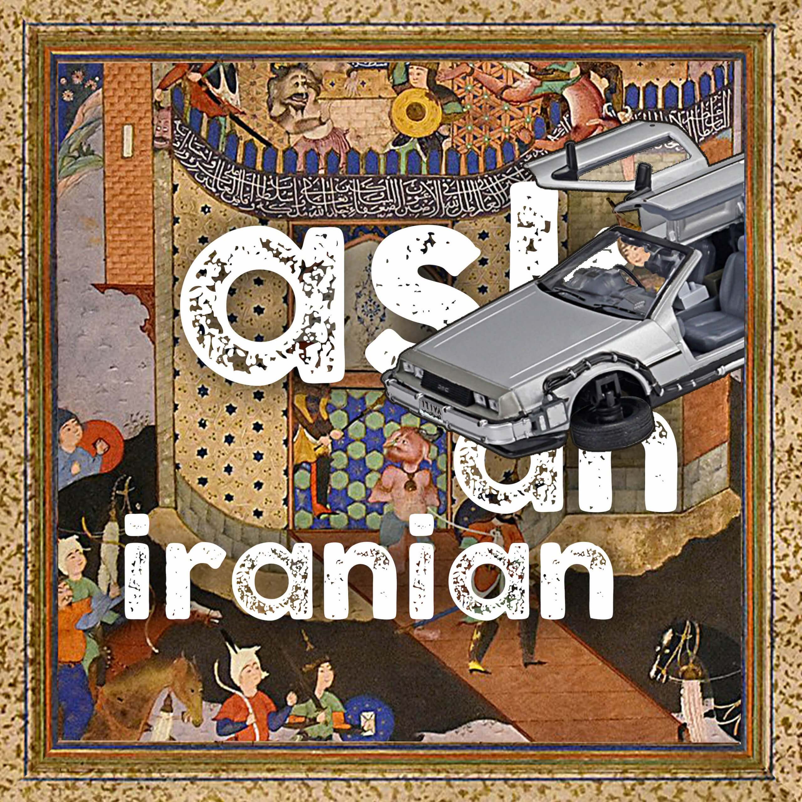 Do Iranians live in a different time?
