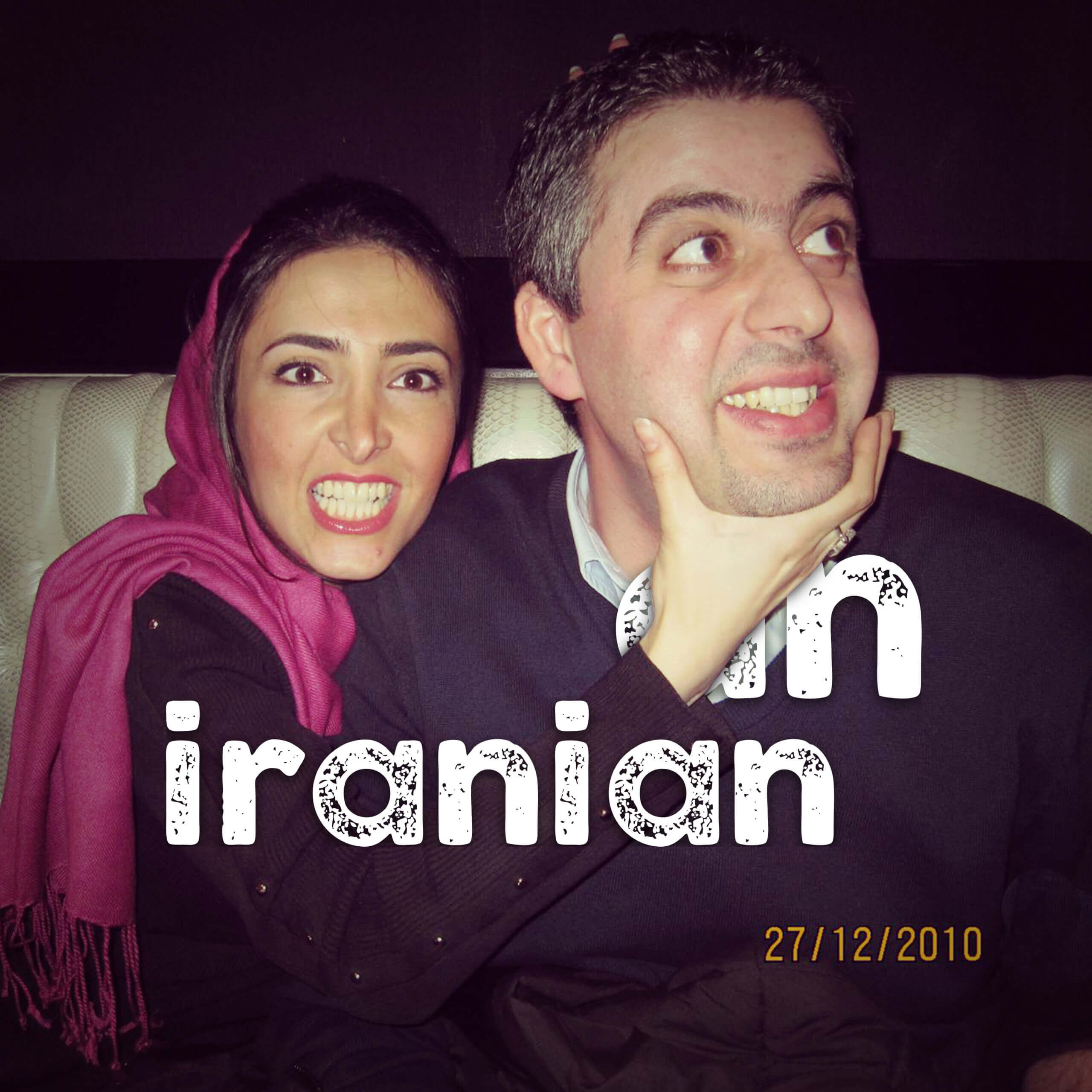How Do I Propose To An Iranian Girl – Ask An Iranian – Podcast – Podtail