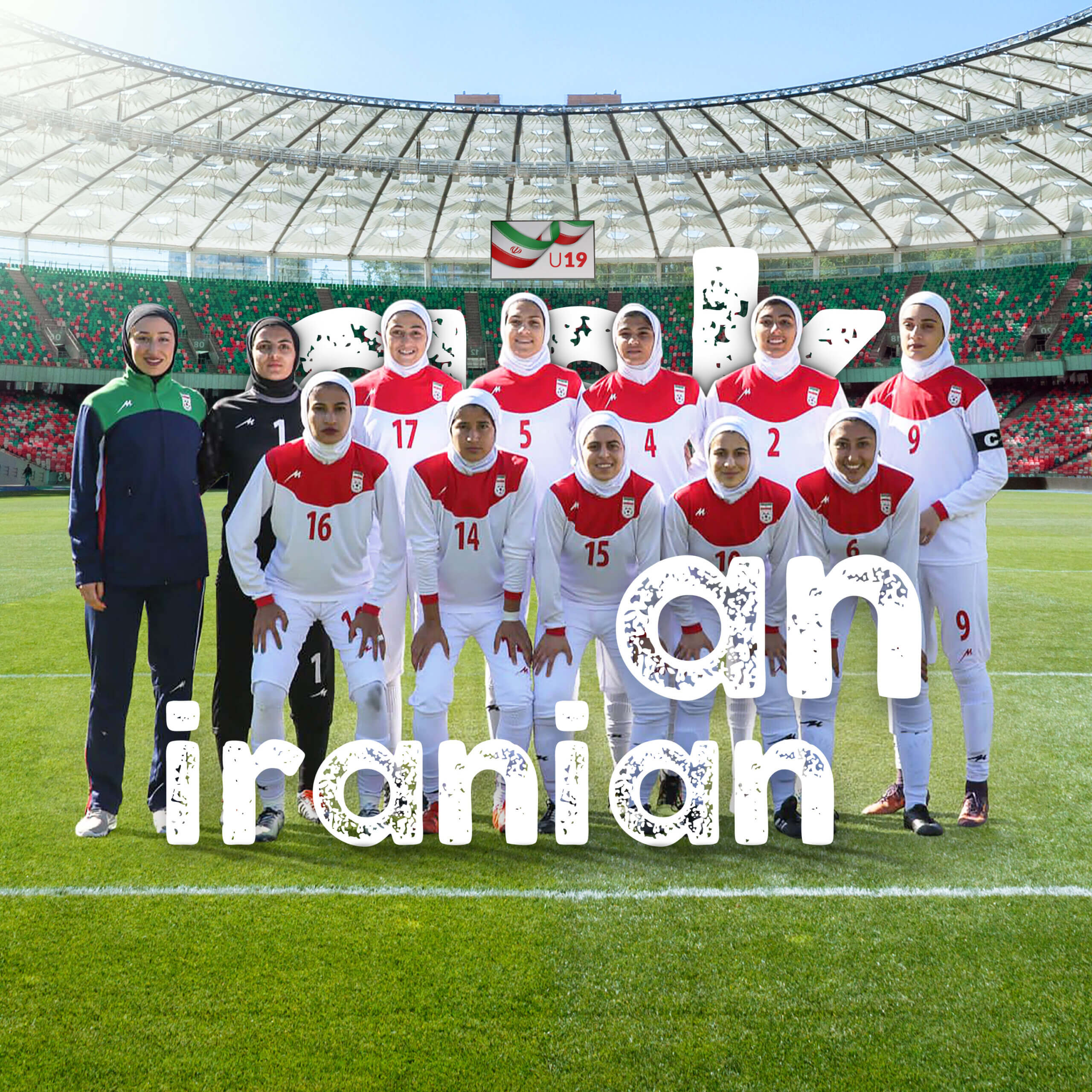 Can women play football… in Iran?