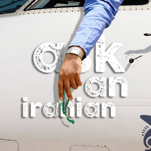 #AskAnIranian Episode 46 Flight stories... what's Iran got?