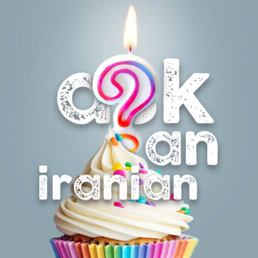 AskAnIranian Episode 49 What doesnt happen at Iranian birthday parties