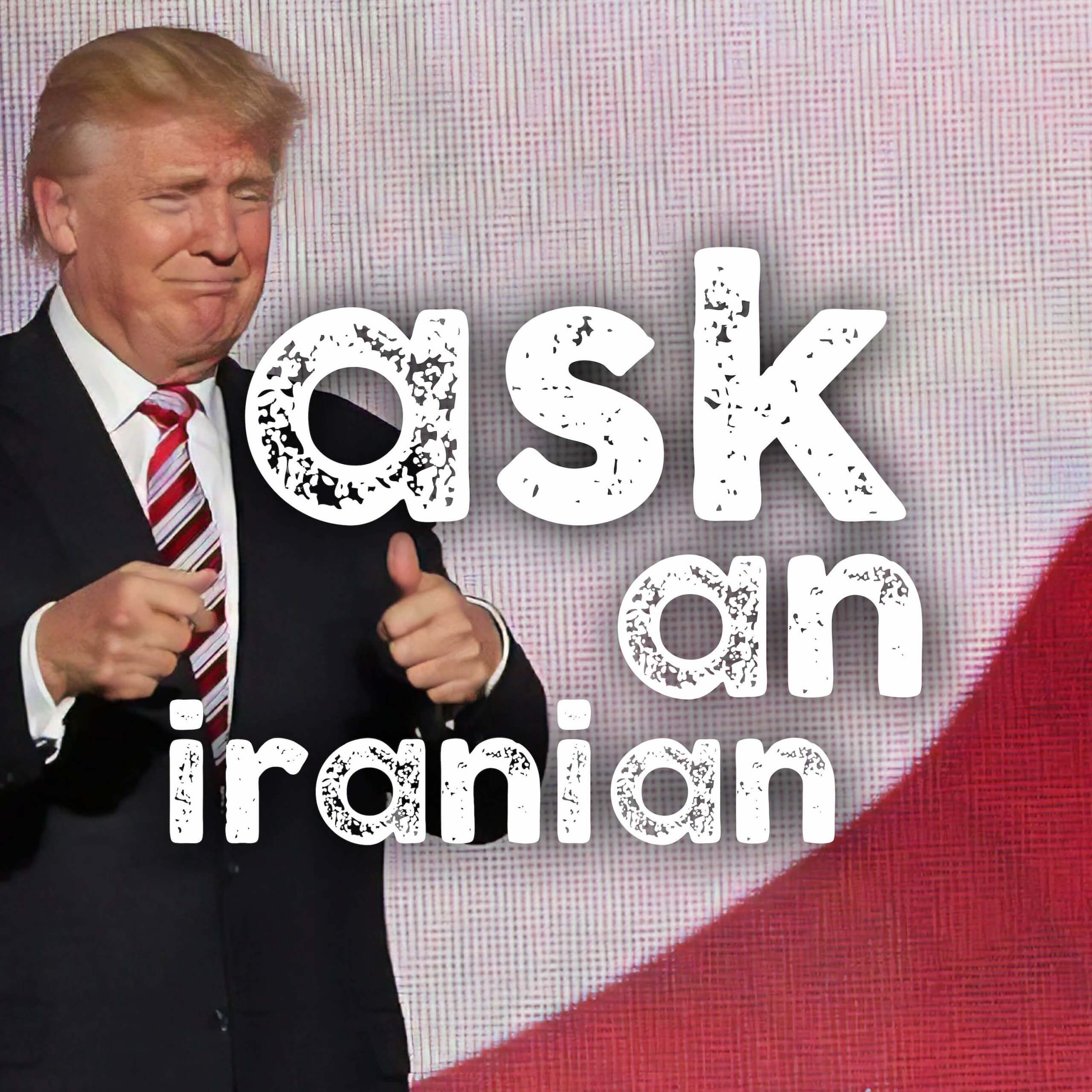 Why do Iranians support Trump?